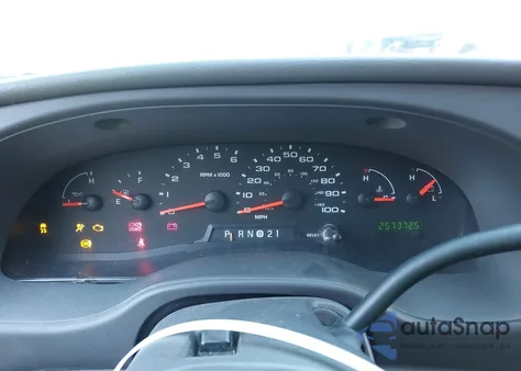 2006 Ford E-350 Super Duty Xl/Xlt from USA, damaged, VIN 1FBSS31L86DB16162